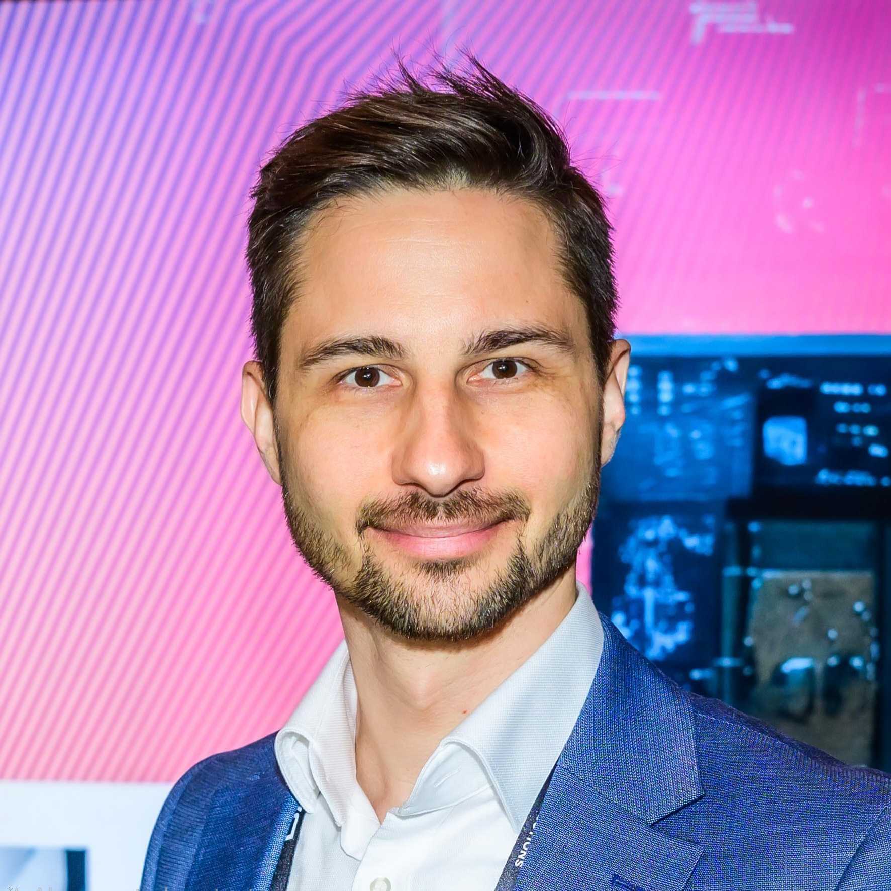 Dr. David Zibriczky