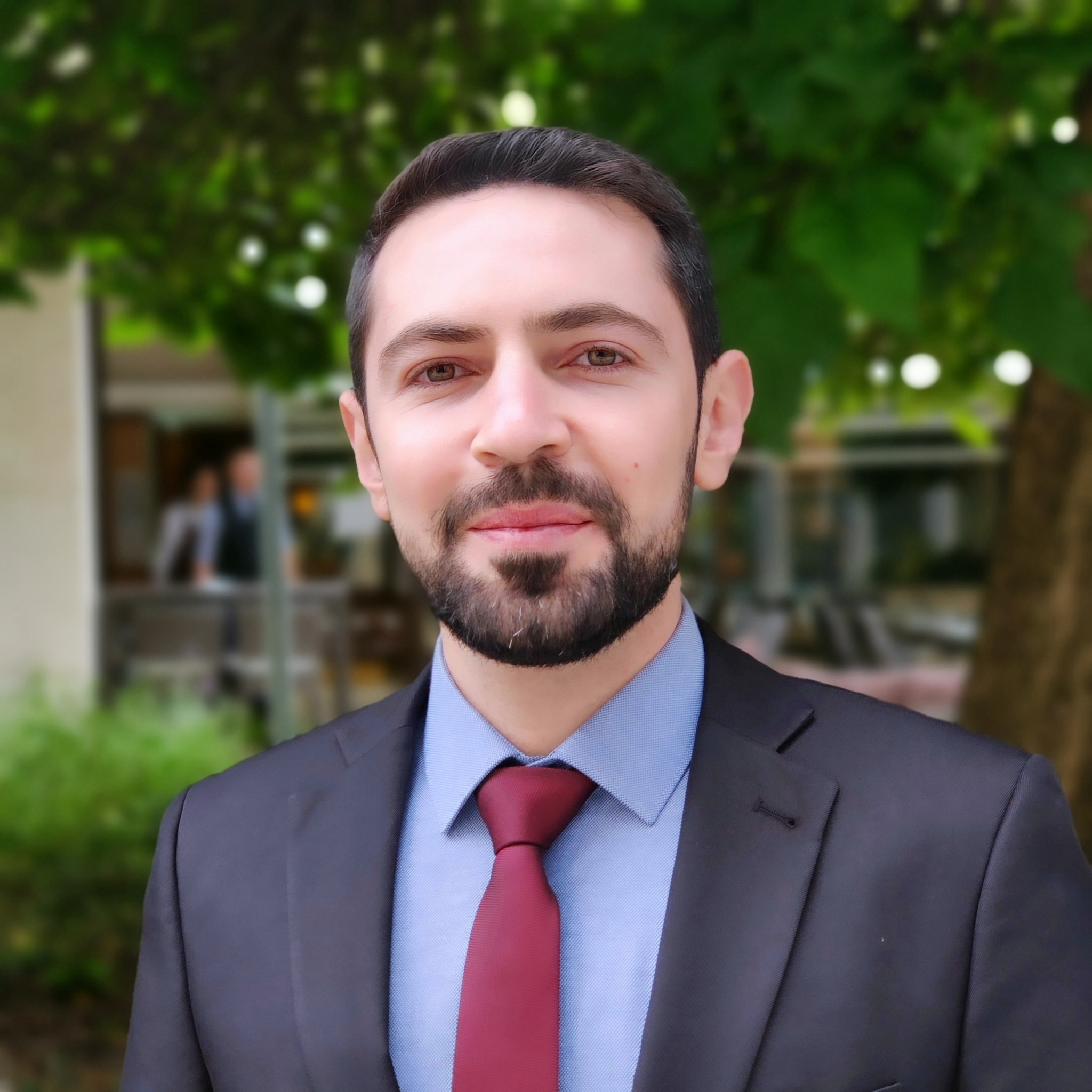 Yazan Alomari, PhD.